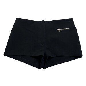 Coperni Mini Short in Black